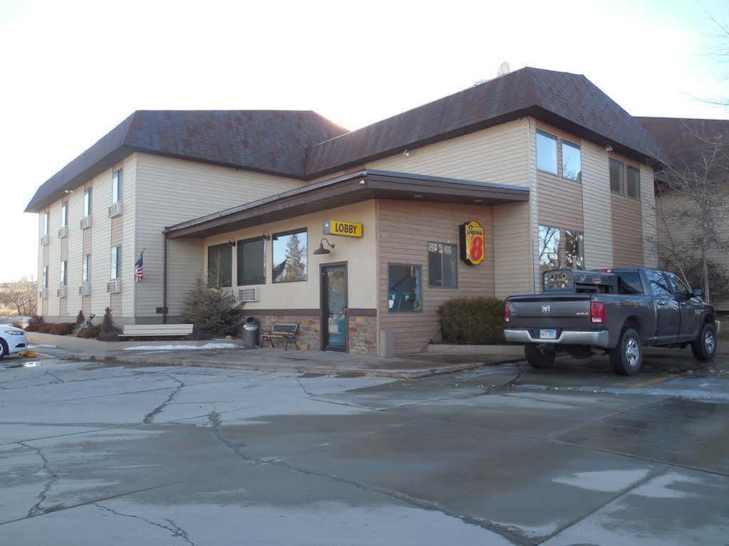 Super 8 By Wyndham Buffalo Exterior photo